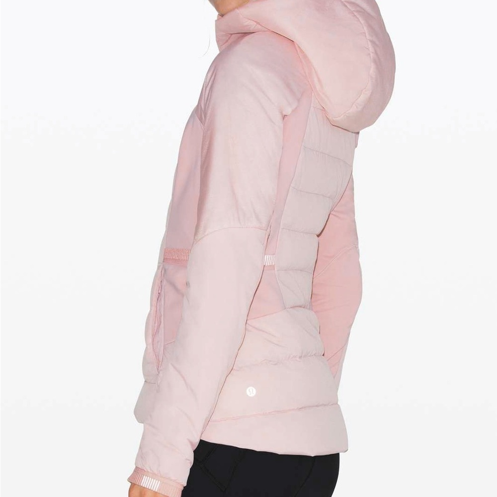 Lululemon Down For It All Jacket Size 0